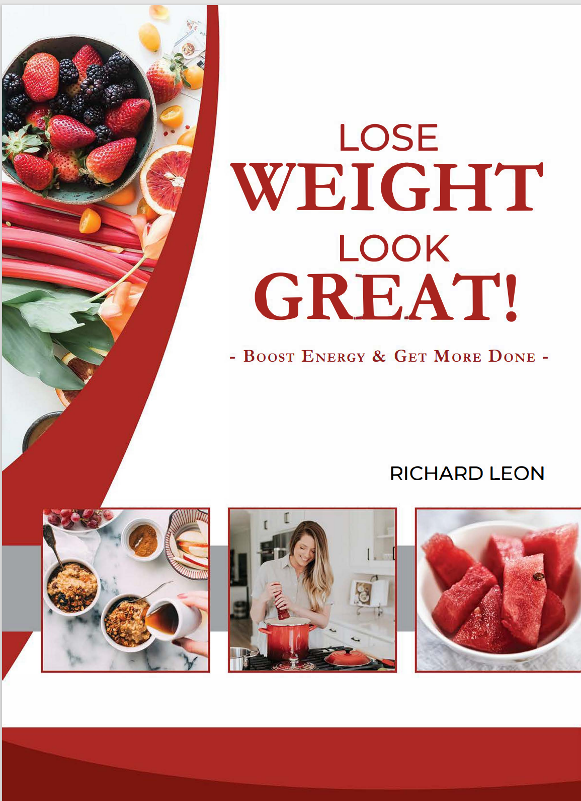 Lose Weight Look Great Nutrition Manual